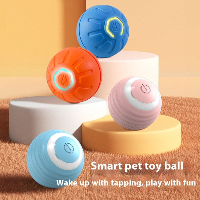 PawVibe™ Smart Play Ball