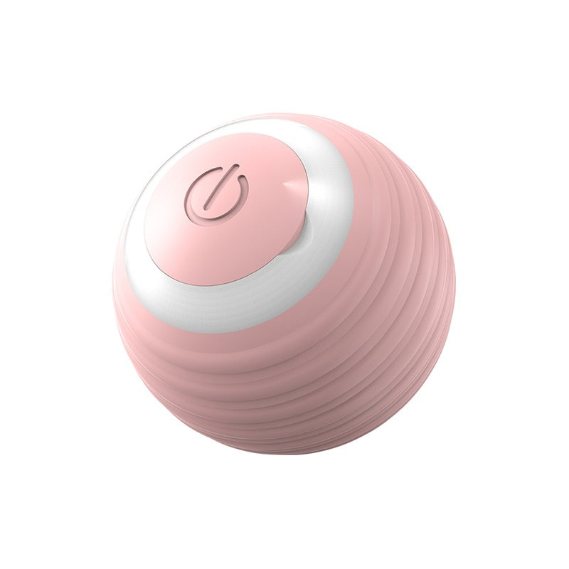 PawVibe™ Smart Play Ball