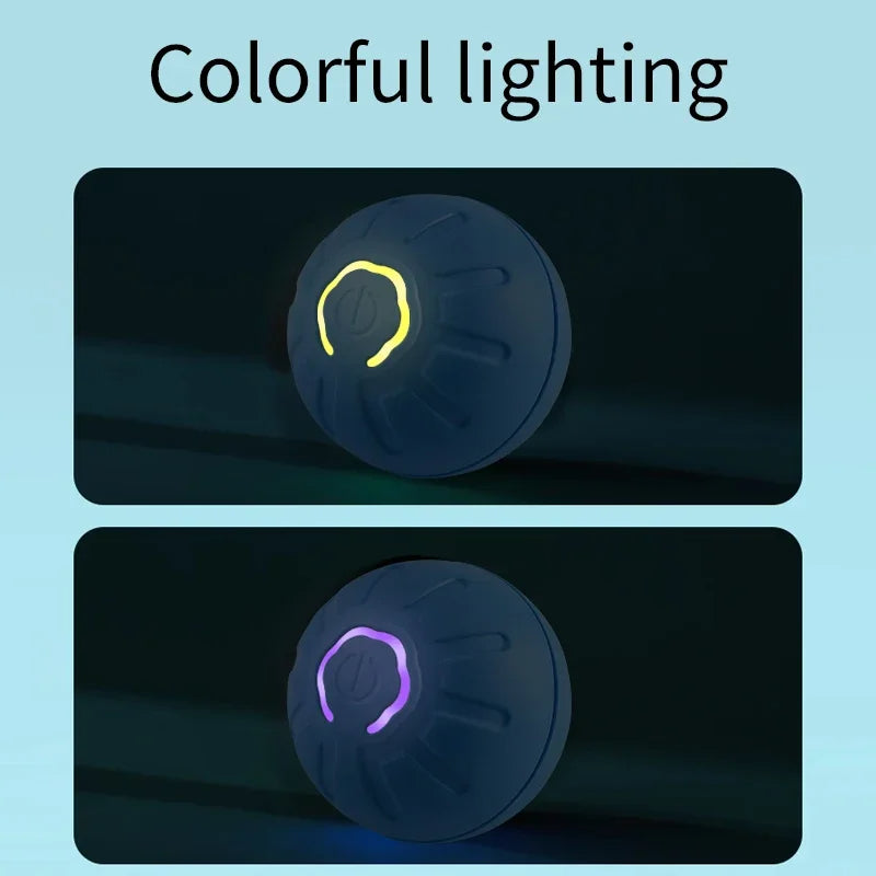 PawVibe™ Smart Play Ball