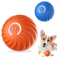 PawVibe™ Smart Play Ball