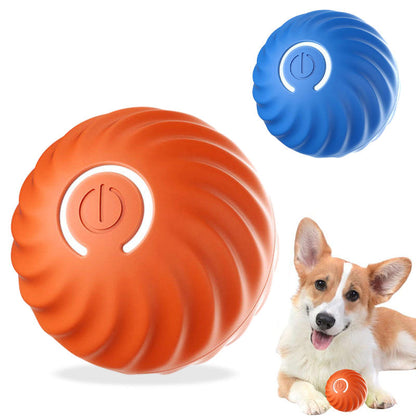 PawVibe™ Smart Play Ball