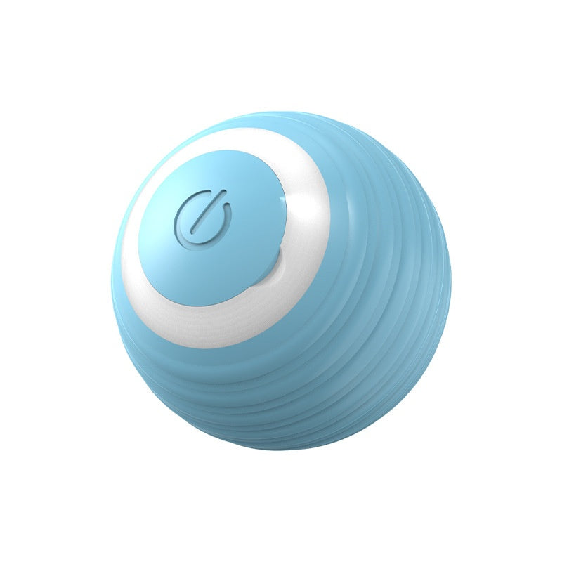 PawVibe™ Smart Play Ball