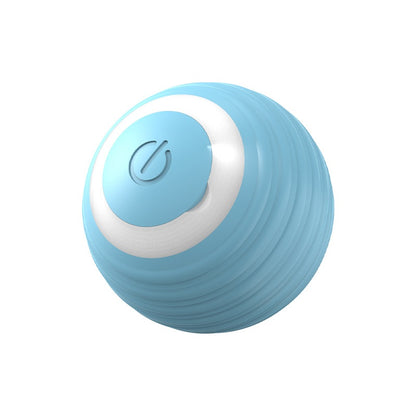 PawVibe™ Smart Play Ball